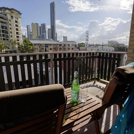 Central Brunswick Apartment Hotel Brisbane Eksteriør bilde