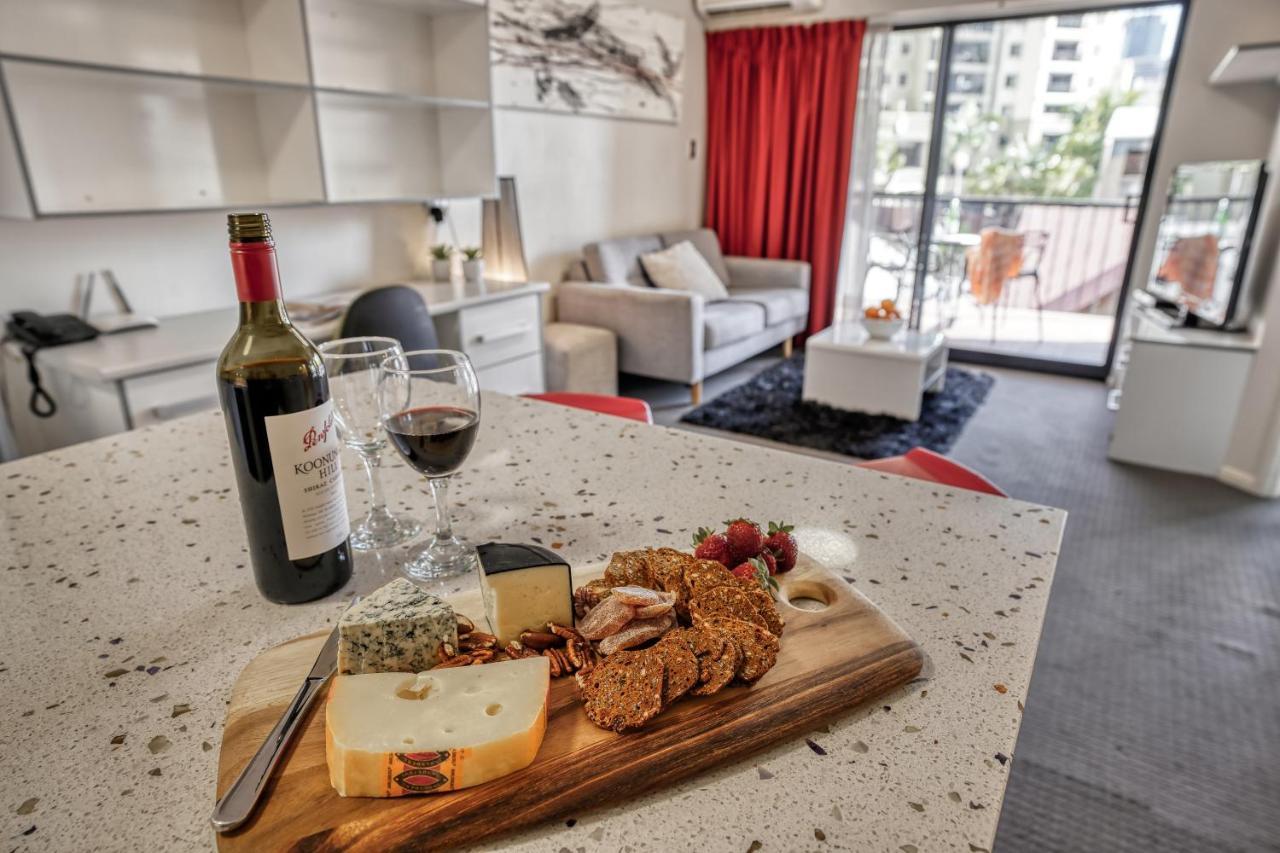 Central Brunswick Apartment Hotel Brisbane Eksteriør bilde