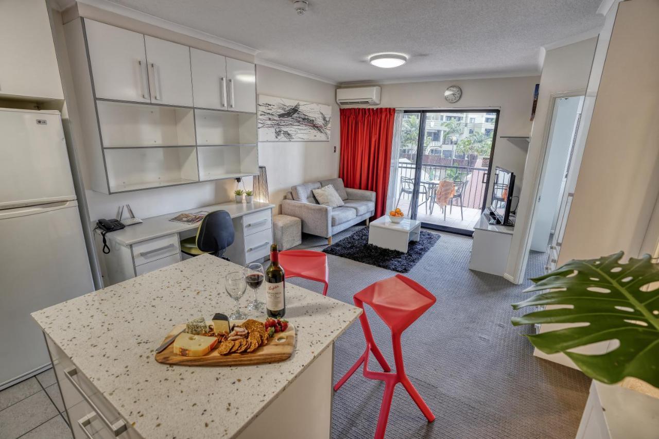 Central Brunswick Apartment Hotel Brisbane Eksteriør bilde