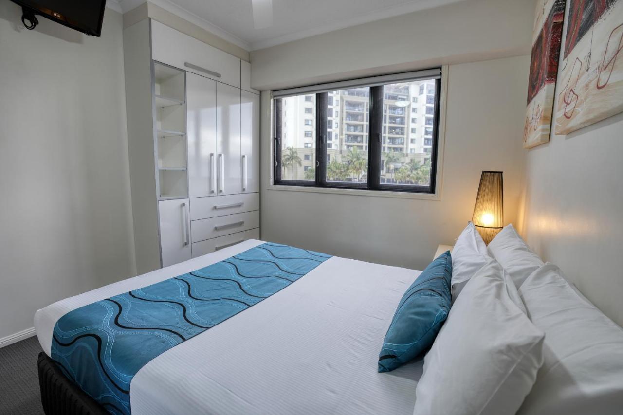 Central Brunswick Apartment Hotel Brisbane Eksteriør bilde