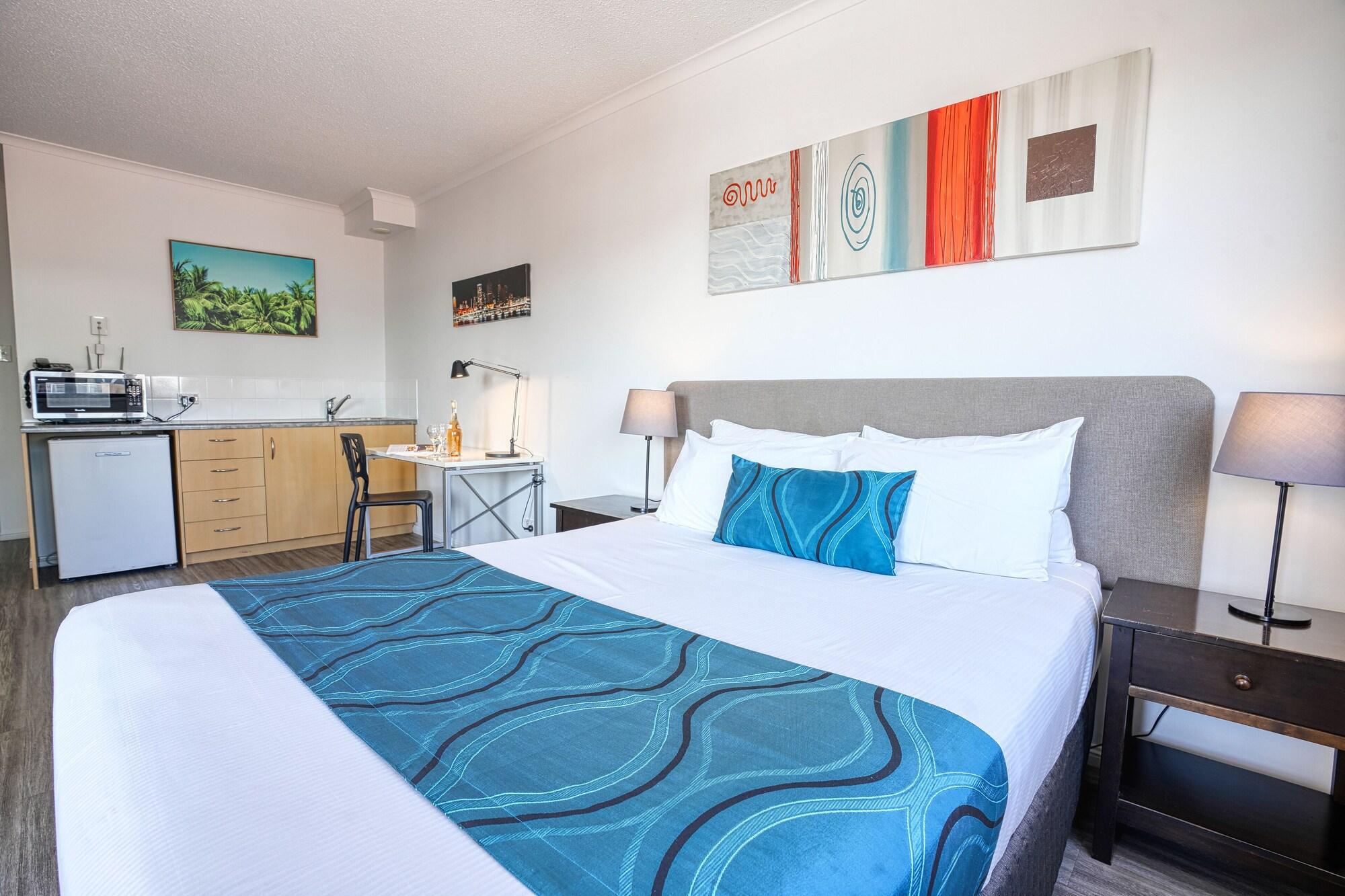 Central Brunswick Apartment Hotel Brisbane Eksteriør bilde