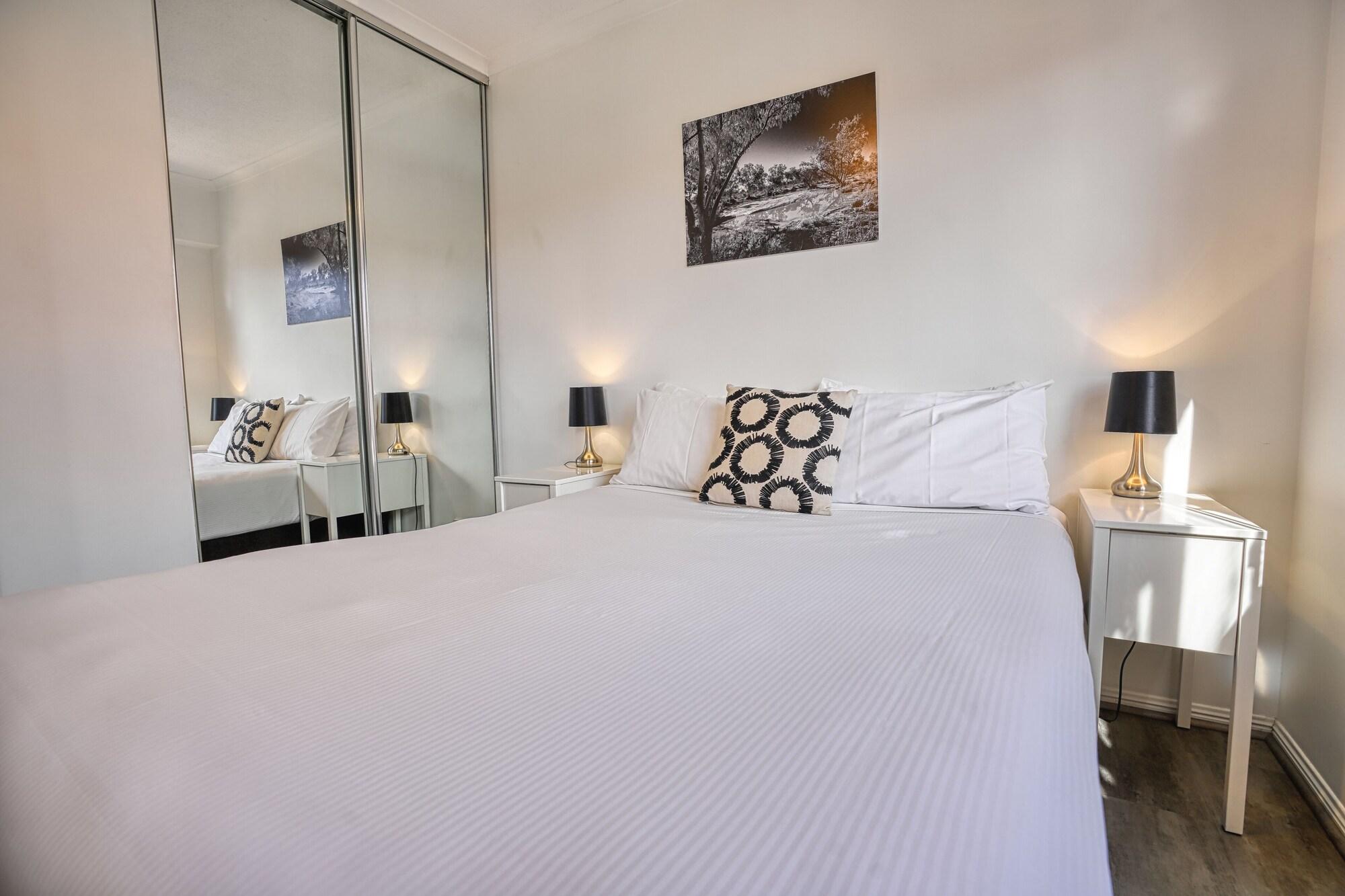 Central Brunswick Apartment Hotel Brisbane Eksteriør bilde