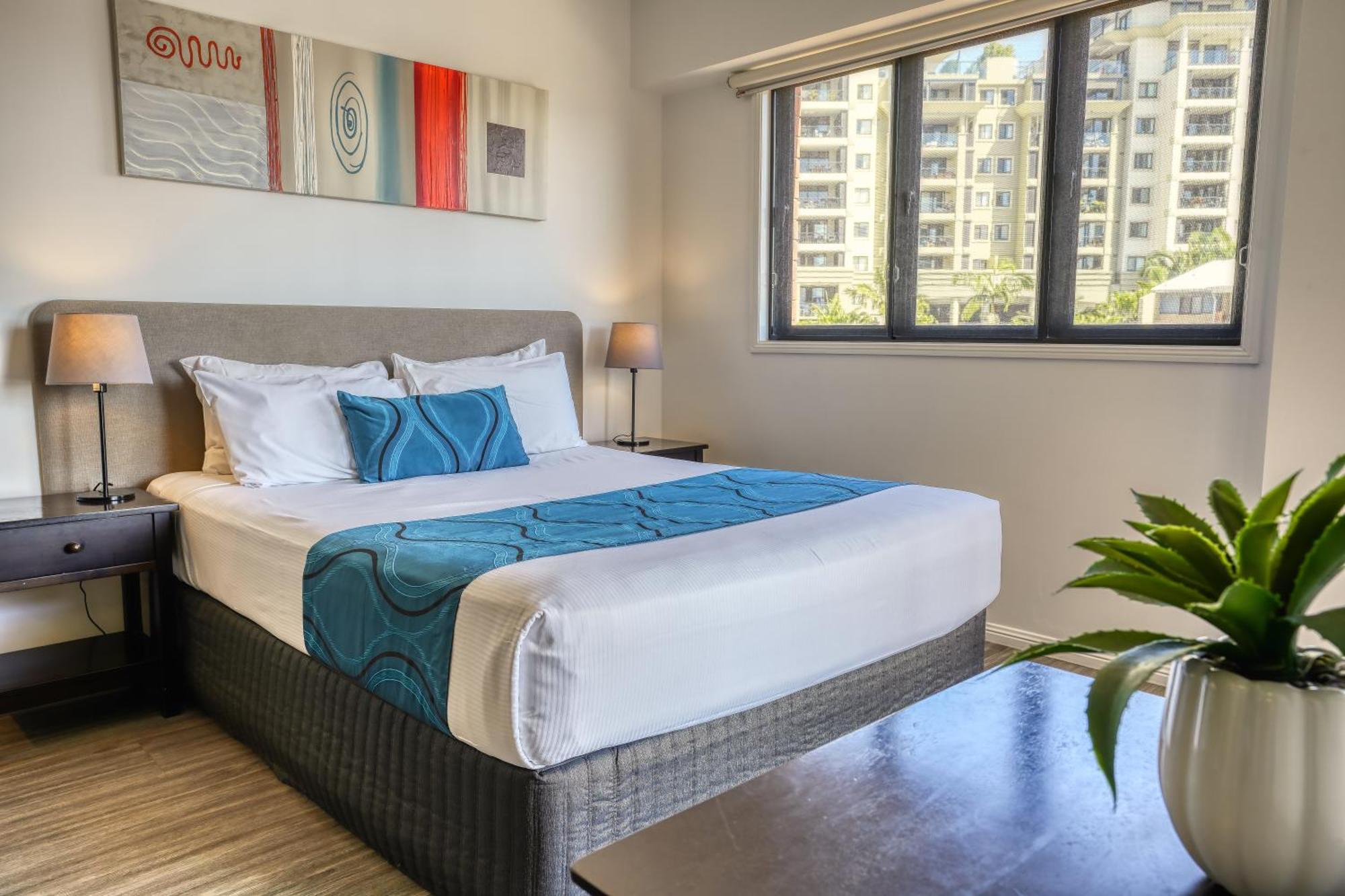 Central Brunswick Apartment Hotel Brisbane Rom bilde