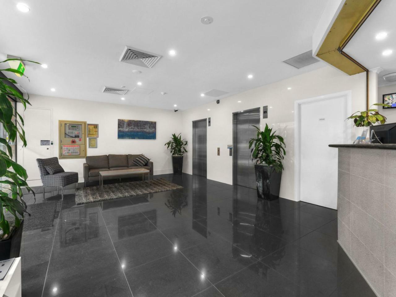 Central Brunswick Apartment Hotel Brisbane Eksteriør bilde
