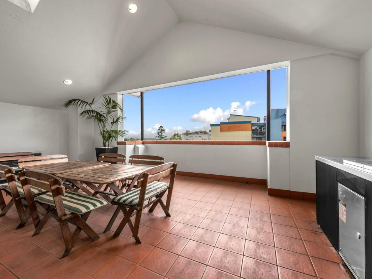 Central Brunswick Apartment Hotel Brisbane Eksteriør bilde