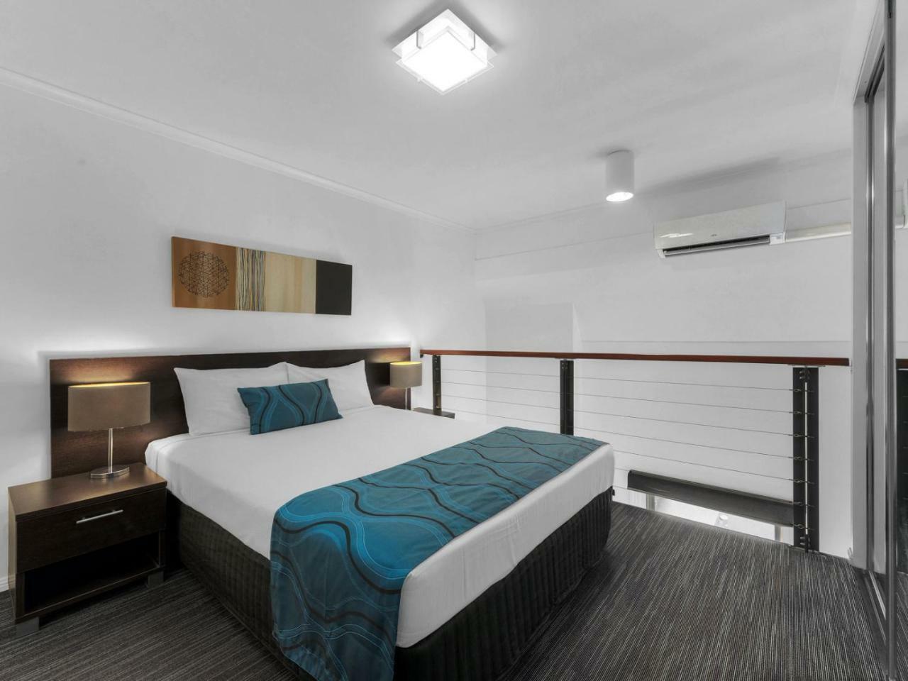 Central Brunswick Apartment Hotel Brisbane Eksteriør bilde