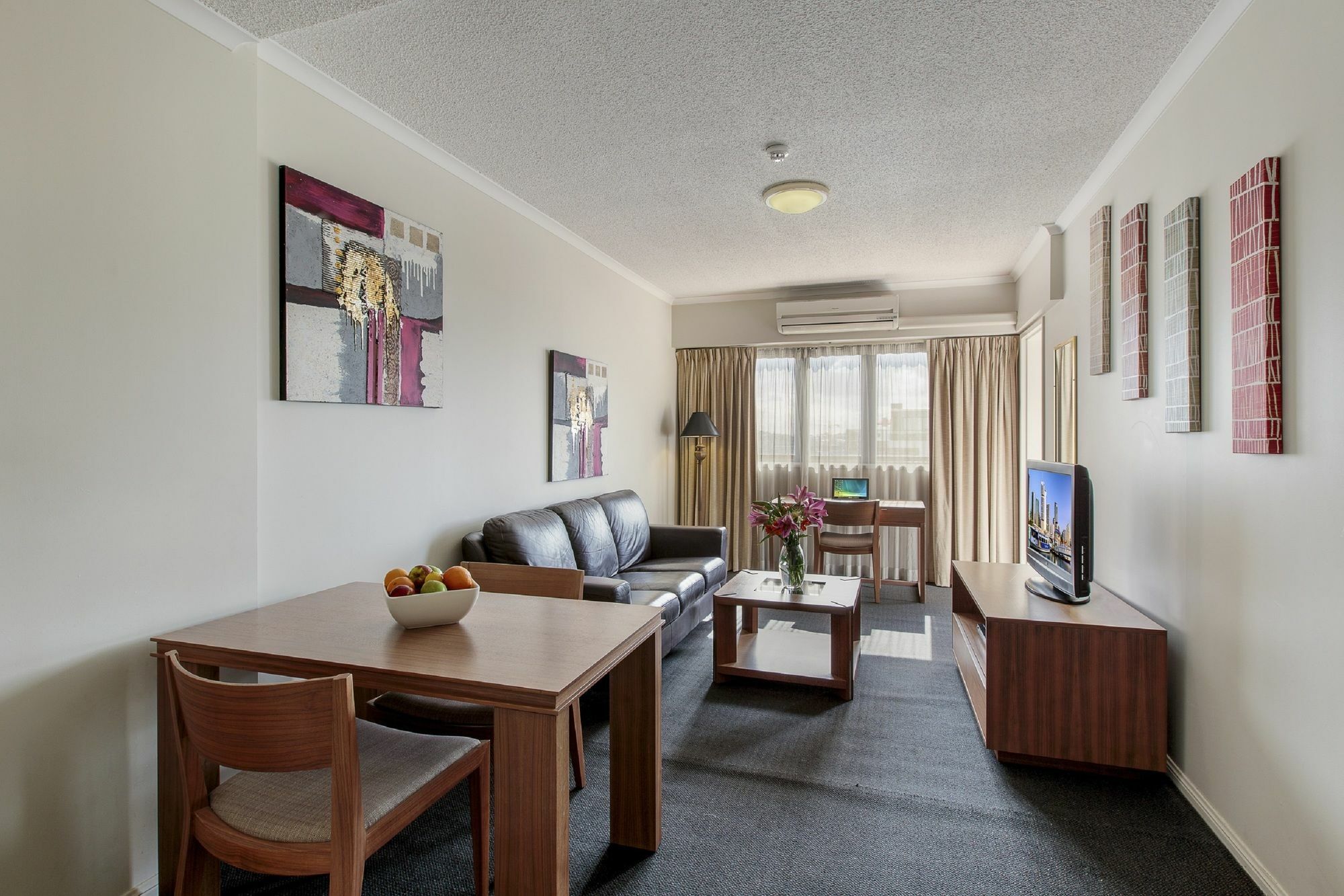 Central Brunswick Apartment Hotel Brisbane Eksteriør bilde