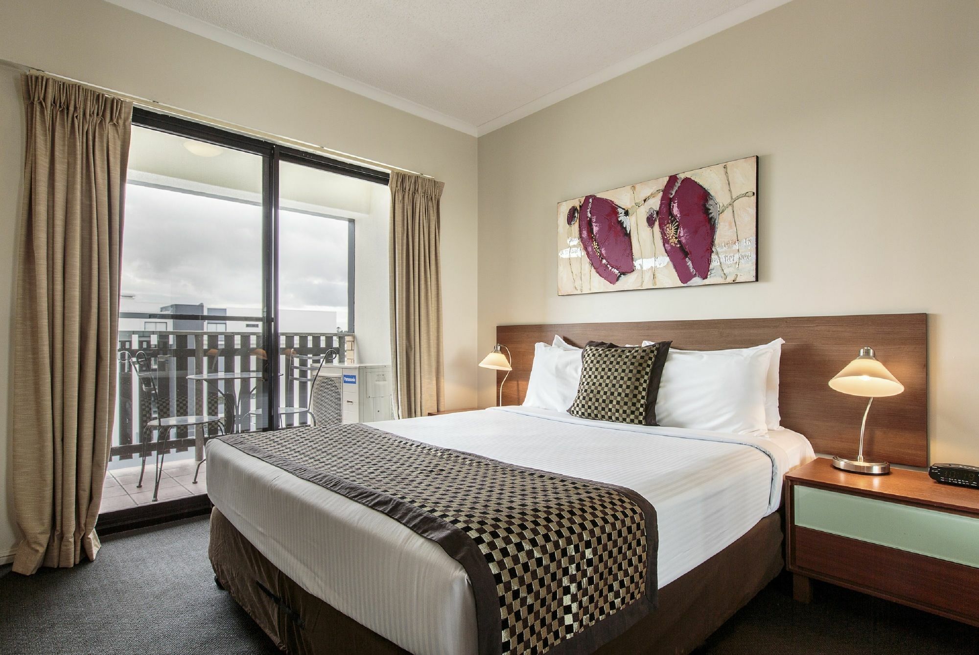 Central Brunswick Apartment Hotel Brisbane Eksteriør bilde