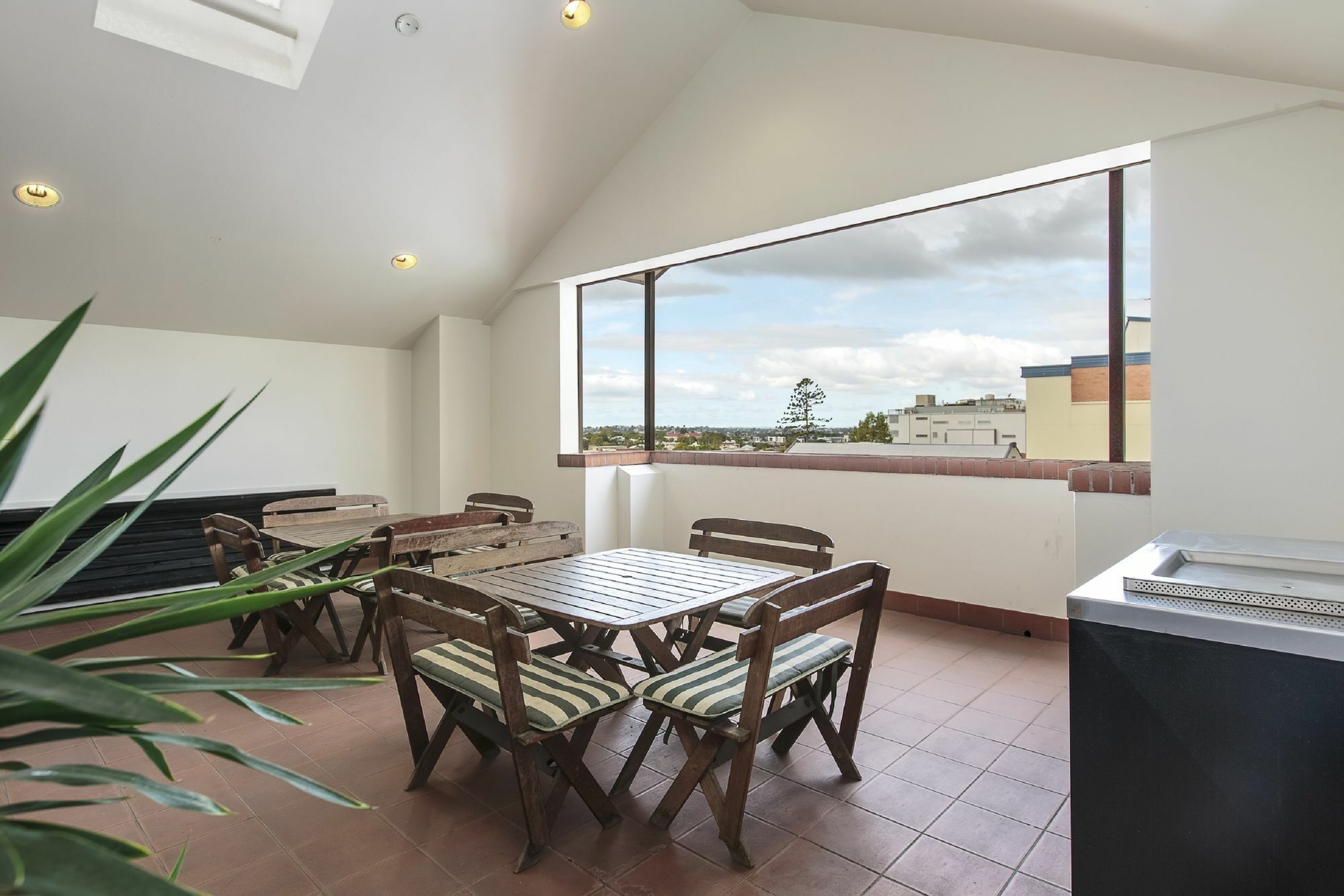 Central Brunswick Apartment Hotel Brisbane Eksteriør bilde